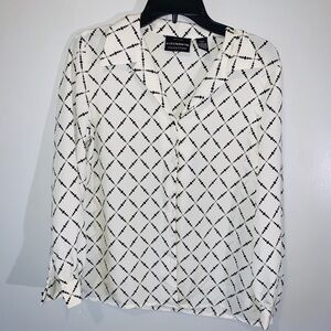 Liz Claiborne blouse004